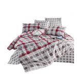 Lenjerie de pat Promstore 44286.21 2сп NH Ranforce Enza, поликоттон