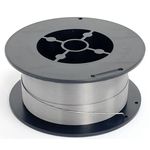 Проволока сварочная Hammer 41501 Sirma pentru sudura FLUX, 0.8mm, 1kg