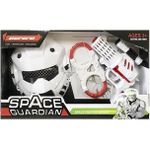 Jucărie Promstore 00661 Набор пистолет космический, шлем Space Guardian