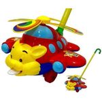 Jucărie Promstore 37267 Каталка Вертолет