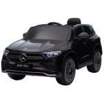 Электромобиль Kids car 8610040-2BRblack Mercedes-Benz EQA