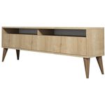 Comodă TV Trendy Cele mai bune 2, Stejar