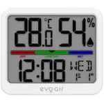 Stație meteorologică EvoAir SENTIMINI, indicator umiditate si temperatura