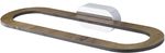 Держатель для полотенец Bisk 07069 Suport pentru prosop 310mm BERGEN