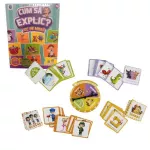 Joc educativ de masă Noriel S01005340 Cum să explic? (ro)