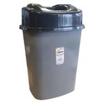 Coș de gunoi Hydro S Plastic 60 L 0434890