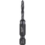 Сверло Milwaukee 4932498262 HSS G Combi M 1/4 M4x52mm