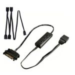 Cablu IT Xilence LQZ.ARGB_Set Cable (XZ172), Cooling Control Set for ARGB components