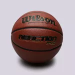 Мяч баскетбольный №7 Wilson Reaction PRO 295 BSKT WTB10137XB07 (2159)