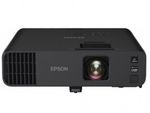 Projector Epson EB-L255F; LCD, FullHD, Laser 4500Lum,2.5M:1, 1,62x Zoom, Wi-Fi, Miracast,16W, Black