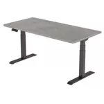 Стол компьютерный sc ET223 BL Beton 1600x800 blat