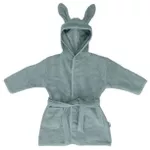 Accesoriu pentru baie Jollein 060-808-68043 Halatel de baie Sea Green (1-2 ani)