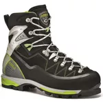 Încălțăminte sportivă Asolo Bocanci barbati Alta Via GV MM Black/Green 47 (A01020 00 A388)