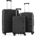 Valiză CCS Set 5236 Set Antracit