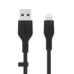 Кабель для моб. устройства Belkin USB-A Cable with Lightning Connector Bk