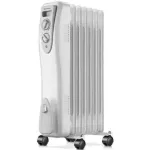 Calorifer pe ulei Italtermo Ital Termo (7 secț.)