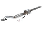 Катализатор AUDI A3; SEAT LEON, TOLEDO II; SKODA OCTAVIA I; VW BORA, BORA I, GOLF IV 1.9D 09.96-03.10