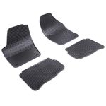 Коврик для автомобиля Rigum VW Polo 5m 02-/Fox 05-/S.Fabia I 00-/Seat Ibiza 03-/Cordoba 03- /