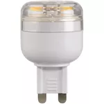 Bec Xavax 112129 HV LED Capsule, 2.5W, G9, warm white