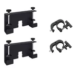 Accesoriu p/u proiector Optoma SFFPROCLAMP, Clamp set for truss mounting Flying/Stacking frames