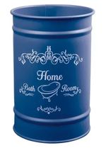 Стакан для зубных щёток Bisk 07503 Pahar baie, NICEA albastru