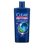 Şampon antimătreaţă Clear Cool Sport Menthol, 610 ml