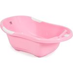 Cădiță Moni Lilly Pink, 80cm, cu scurgere