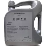 Масло Volkswagen 5W-40 Special VAG D 5L