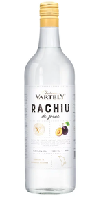 Rachiu de prune Château Vartely Tramonto,  1 л