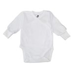 Haine pentru copii Minikin 242090362 Simply Боди р-р62, белый, унисекс