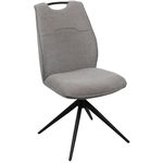 Scaun Deco Tedy Grey SEA-451