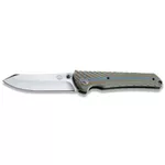 Нож походный Puma Solingen 7364711 TEC one-hand (liner lock D2-nicht rostfrei) D2, nicht rostfrei