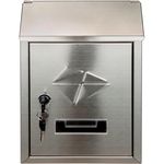 Почтовый ящик ArtFlame VION GL-06S