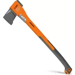 Topor Daewoo DWX2000S 2000гр, 750mm (ручка стекловолокно)