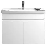 Шкаф под умывальник Martat Venna 80cm (white) (02415)