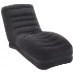 Надувной матрас Intex 68595 Fotoliu Mega Lounge 86x170x94cm