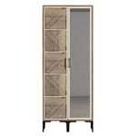 Dulap Trendy Kumsal PR-Nuc, Crema