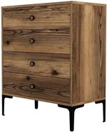 Комод Trendy Lizbon 539-Nuc 76x90x40cm (GTR001659)