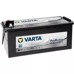 Автомобильный аккумулятор Varta 140AH 800A(EN) (513x189x223) T5 075 PROF DP (930140080B912)