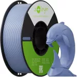 Filament pentru imprimantă 3D Creality Soleyin basic PETG Albastru de munte