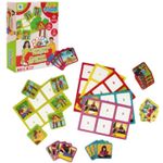 Joc educativ de masă Noriel S00003051 Joc de logică Completează poveștile, roșu-verde (ro)