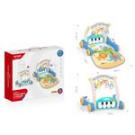 Premergător Huanger (19759) Covoras-premergător muzical 2in1 HE0637