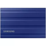 External SSD 2TB Samsung T7, USB 3.2, Blue