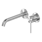 Baterie lavoar kfa armatura Moza 316 L Inox встраиваемый в стену (129245)