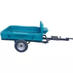 Utilaj pentru motocultor Dakard Remorca pentru motocultor DKD 800