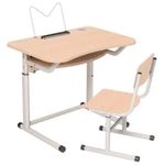 Школьная парта Tisam Set Banca scolara + scaun (31180+132182HPL)