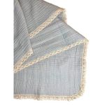 Lenjerie de pat pentru copii PernaMea Cuvertura Muselina 4str 70x100cm Gri (PM.101558/5)