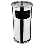 Coș de gunoi Hydro S Inox 0430026