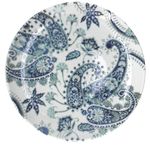 Тарелка Promstore 54667 Тарелка сервировочная  26cm Coupe Katali Blu