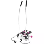 Степпер Nils S3085 Pink-White